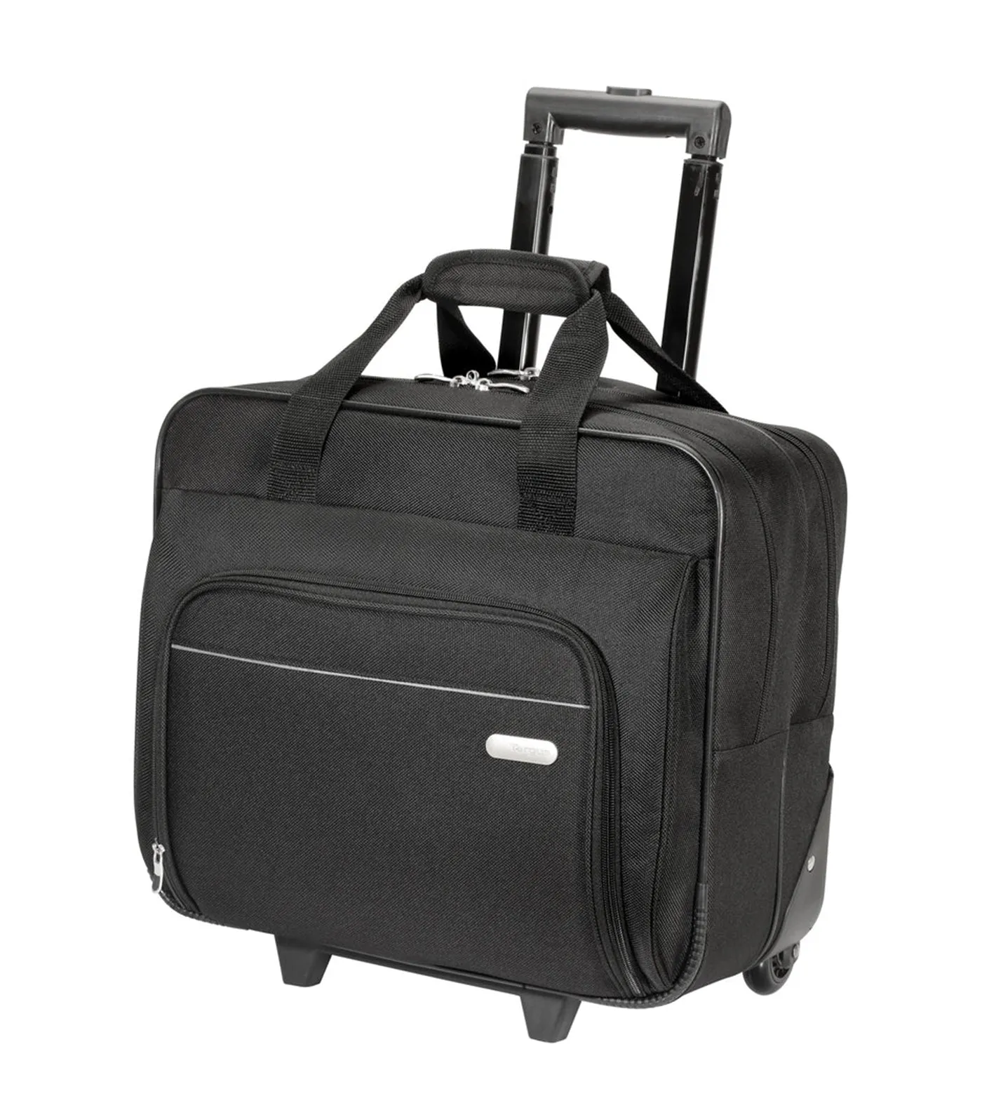 16in Rolling Laptop Case Black