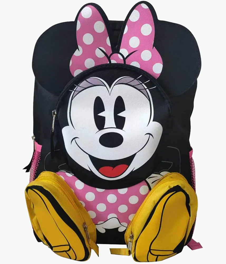 16" Minnie Mouse Character Backpack