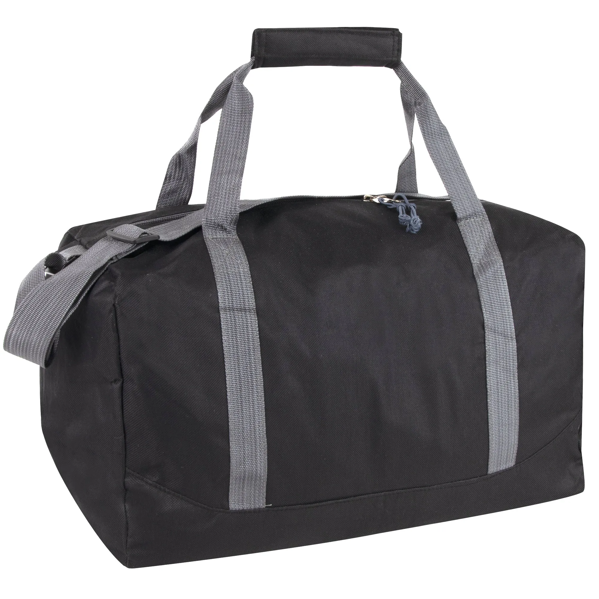 17 Inch Basic Duffel Bag - 5 Colors