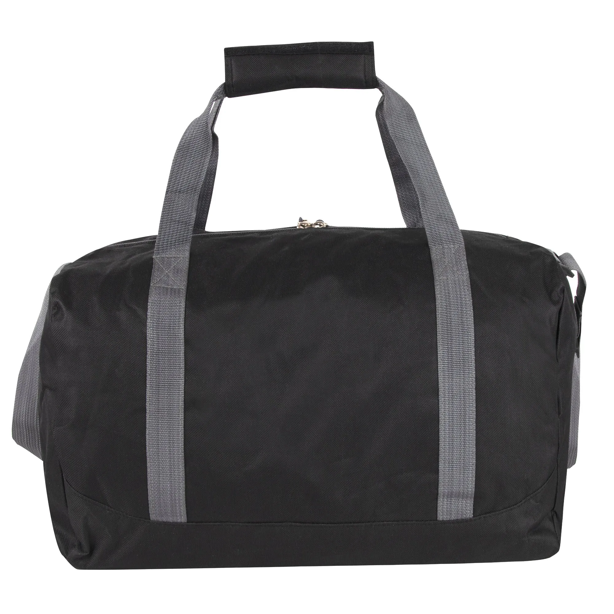 17 Inch Basic Duffel Bag - 5 Colors