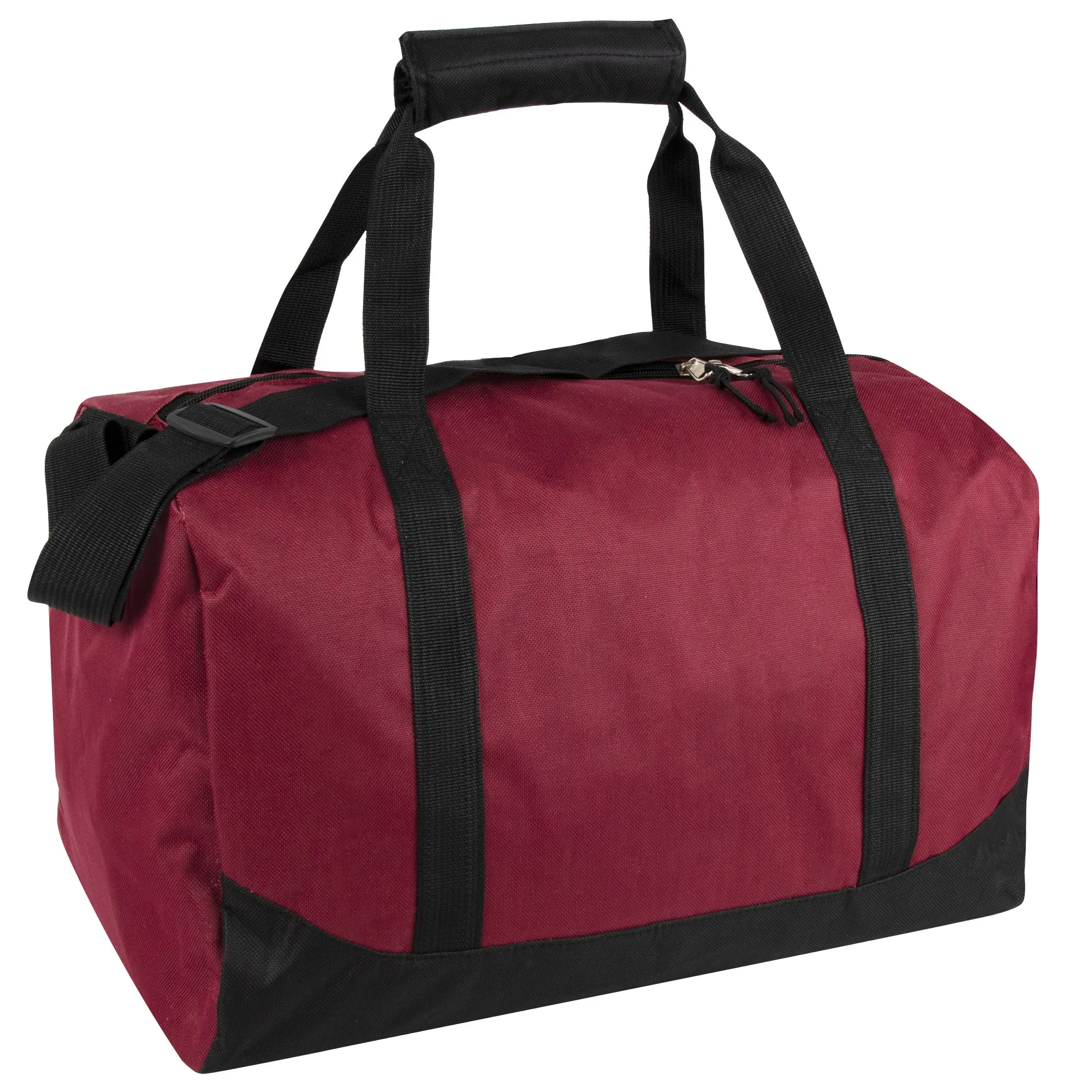 17 Inch Basic Duffel Bag - 5 Colors