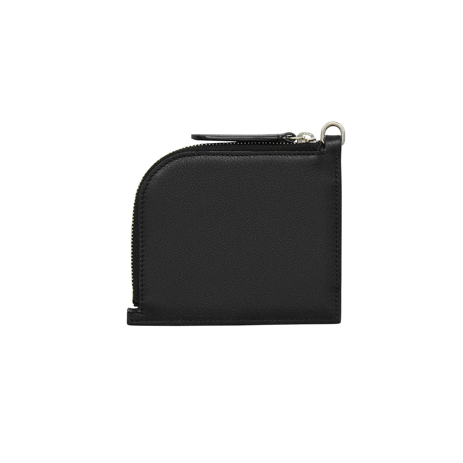 1897 · Zipped Wallet | Black