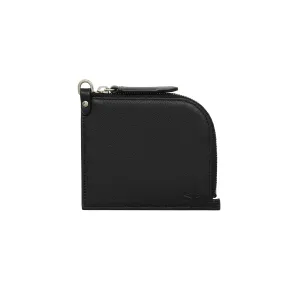 1897 · Zipped Wallet | Black