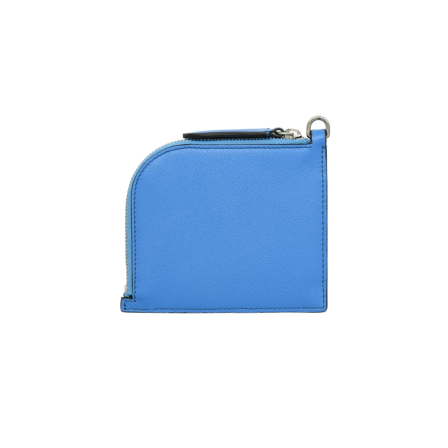 1897 · Zipped Wallet | Bright Blue