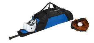 37 inch Big Large Duffle Bag Baseball Golf Sports Bat Shoes Storage Travel Luggage Gym