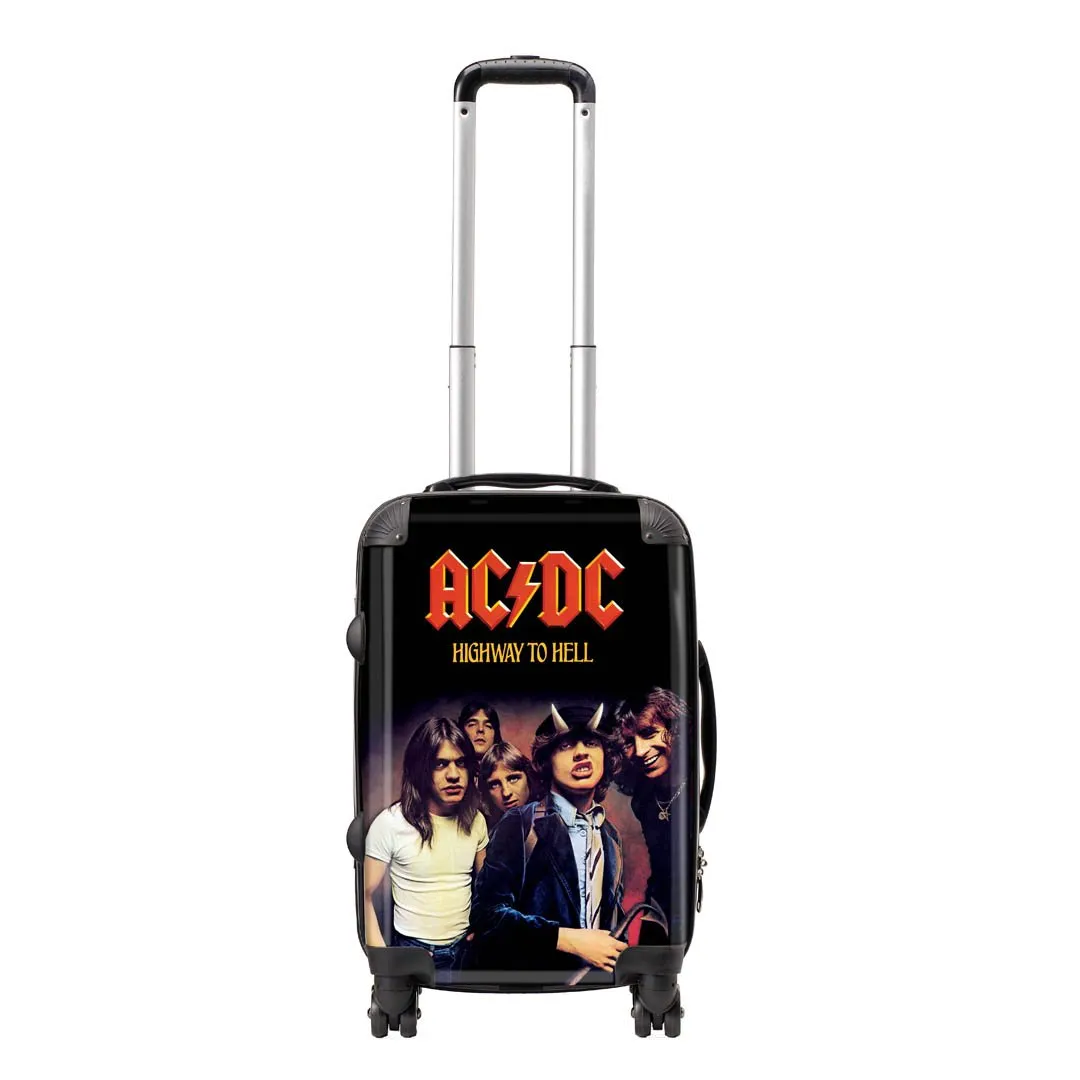 AC/DC Travel Backpack - Highway To Hell Luggage