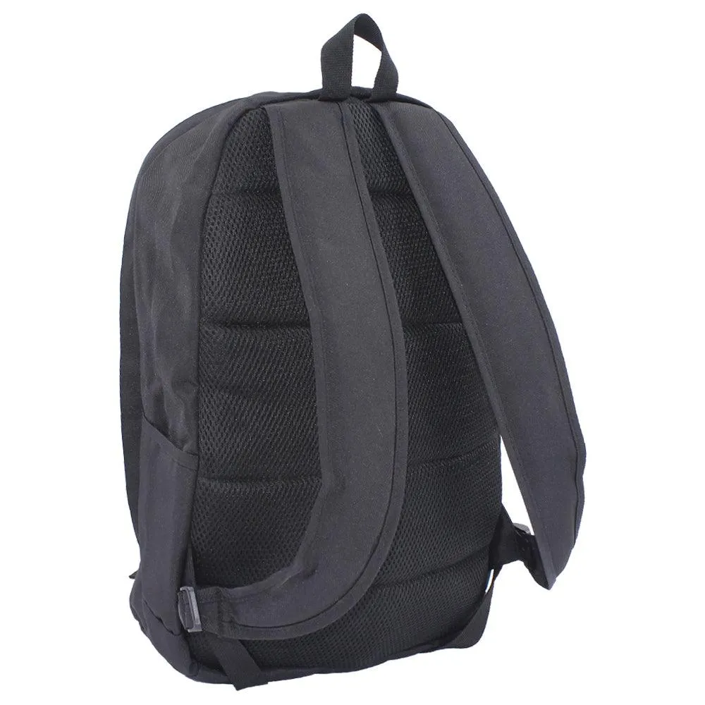 Active Padded Laptop Backpack (Black)