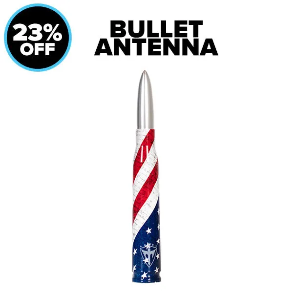 ALL BULLET ANTENNAS $23