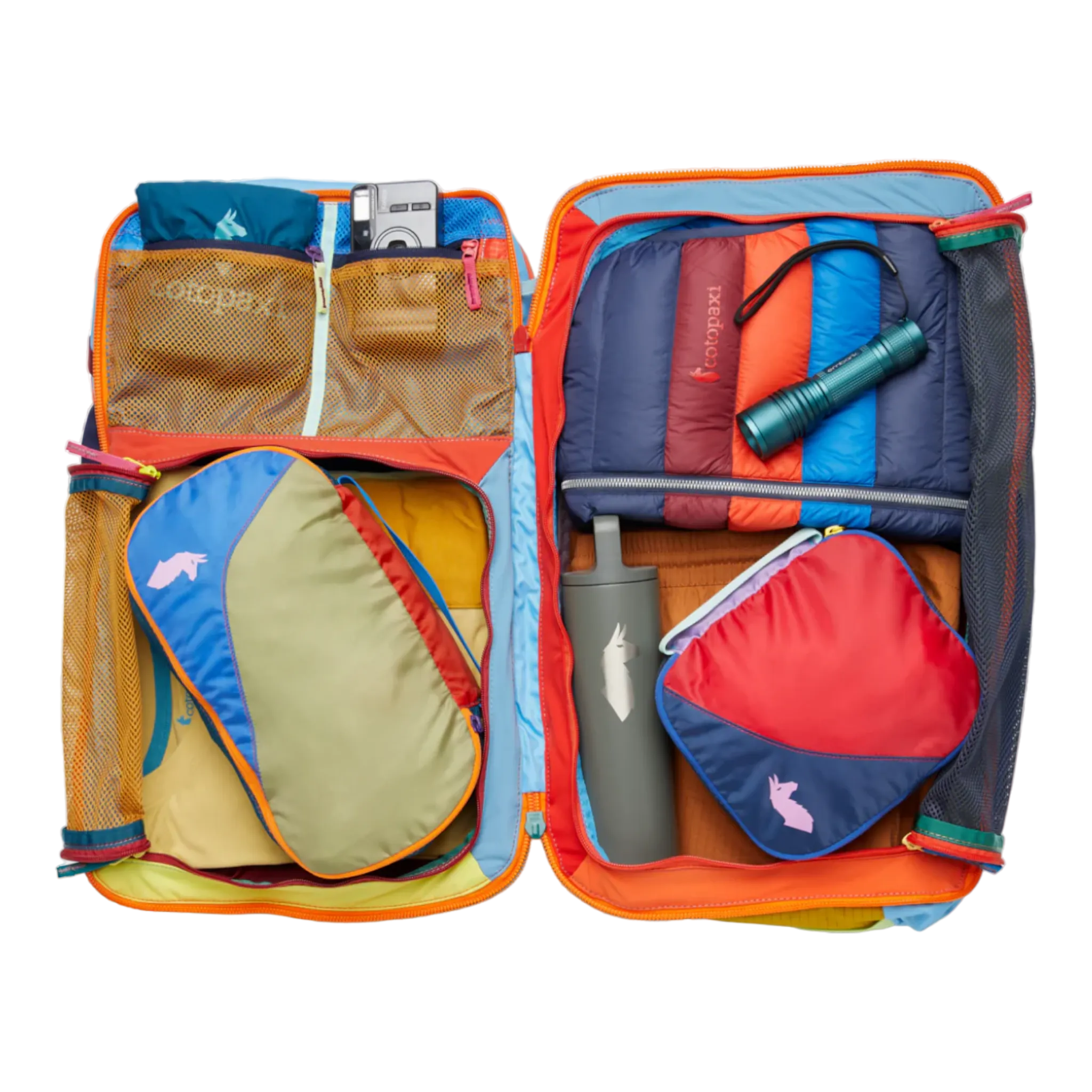 Allpa 35L Travel Pack - Del Día