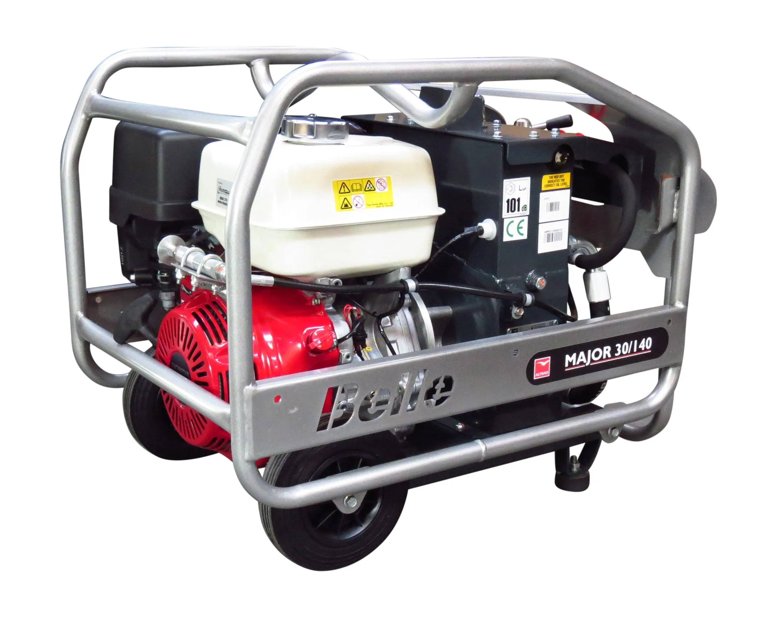 Altrad Belle Major 30-140X Honda Powered Hydraulic Power Pack