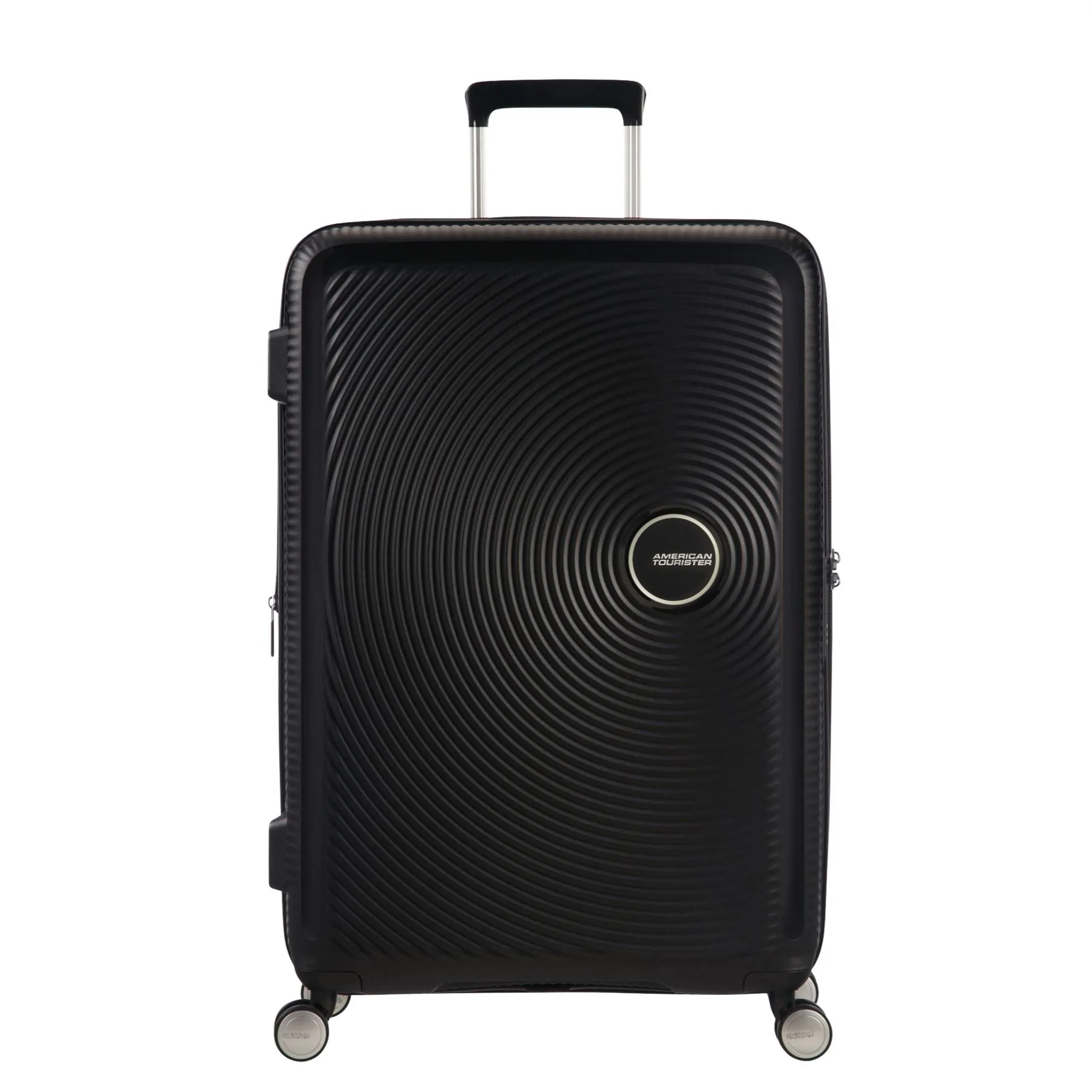 American Tourister Soundbox Expanding Suitcase