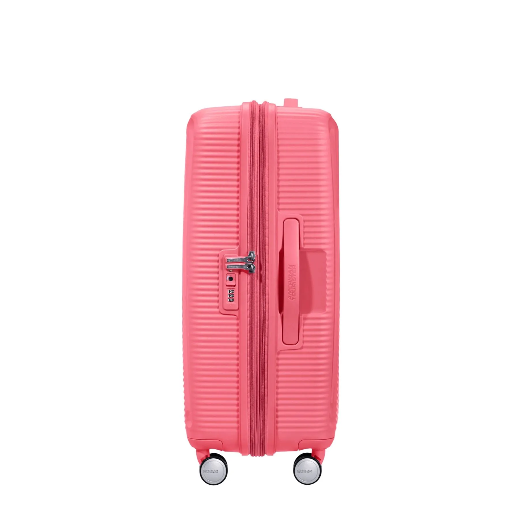 American Tourister Soundbox Expanding Suitcase