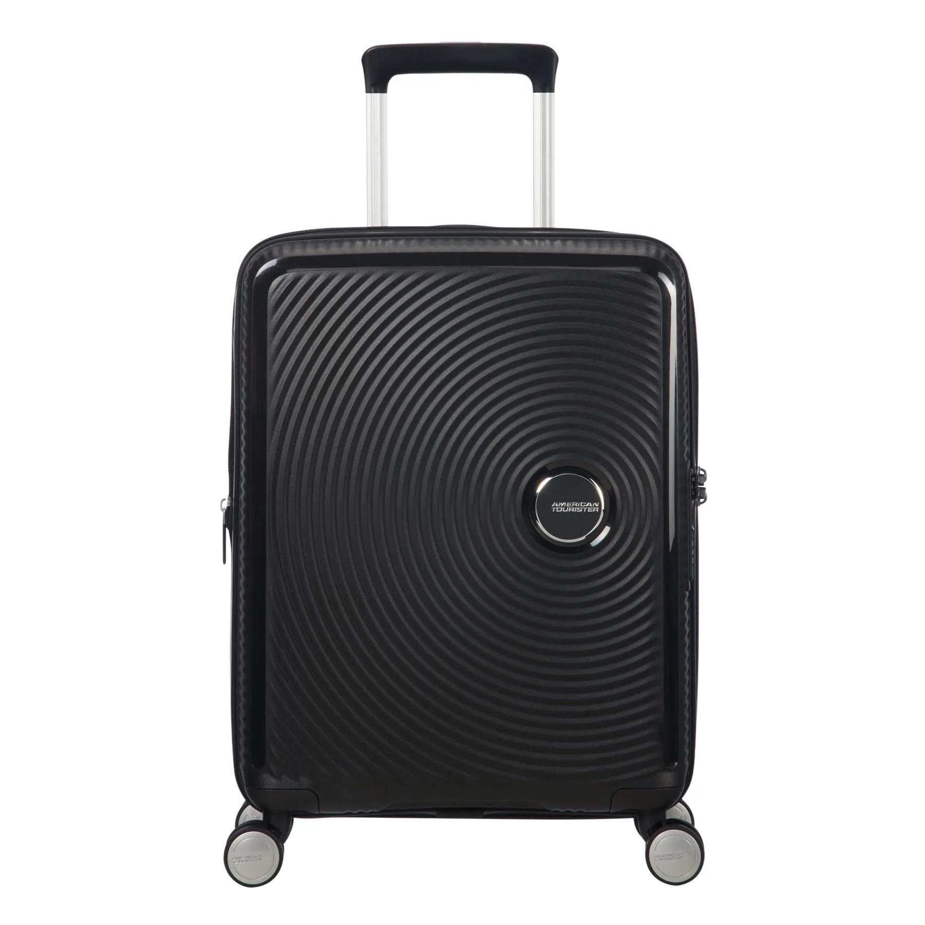 American Tourister Soundbox Expanding Suitcase