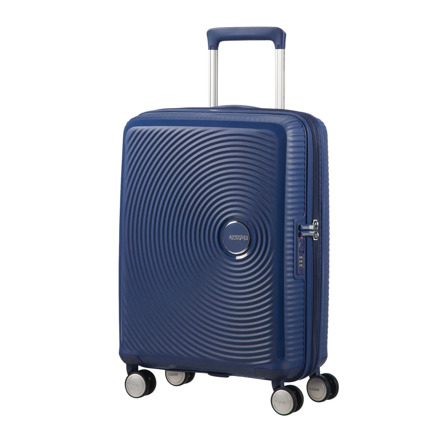 American Tourister Soundbox Expanding Suitcase