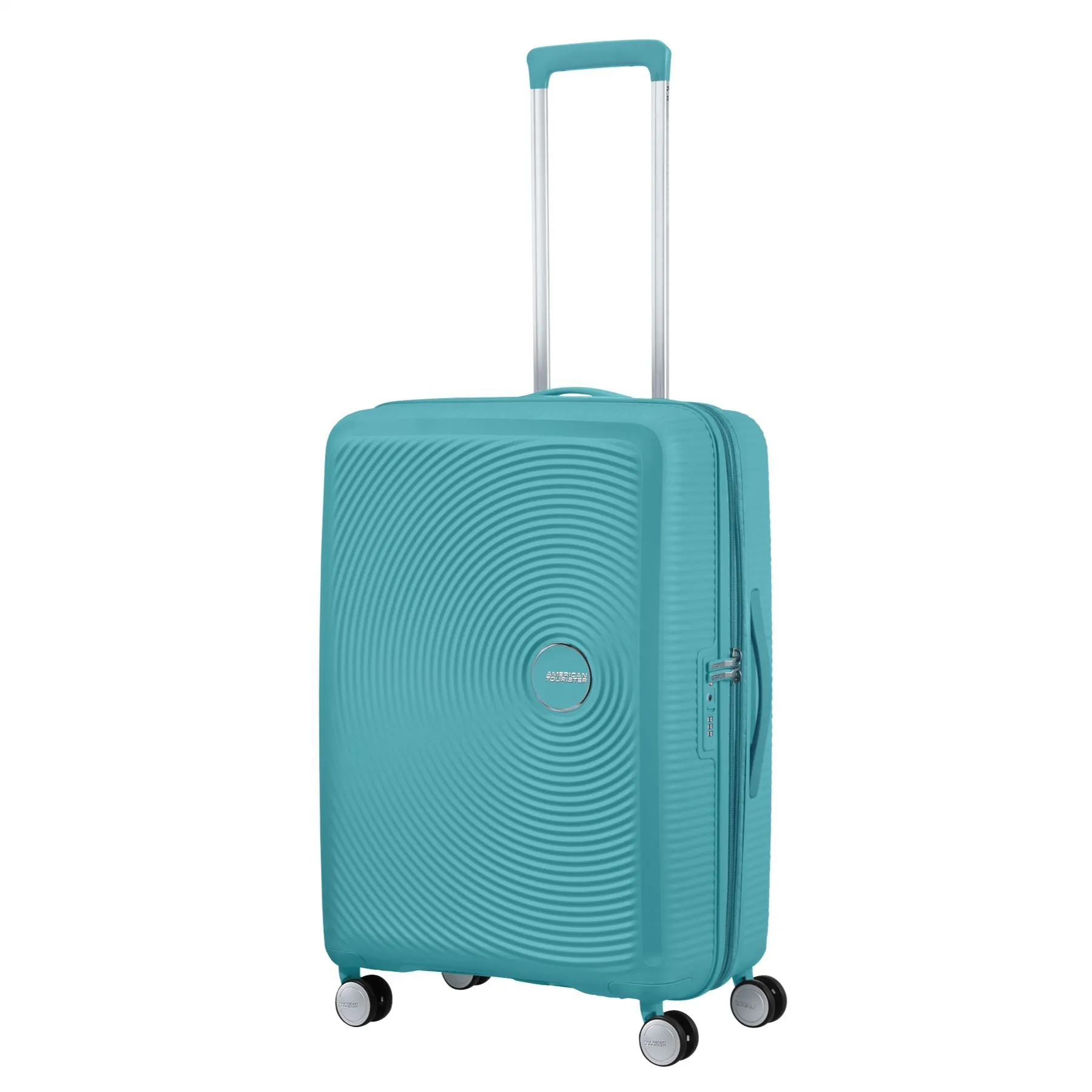 American Tourister Soundbox Expanding Suitcase