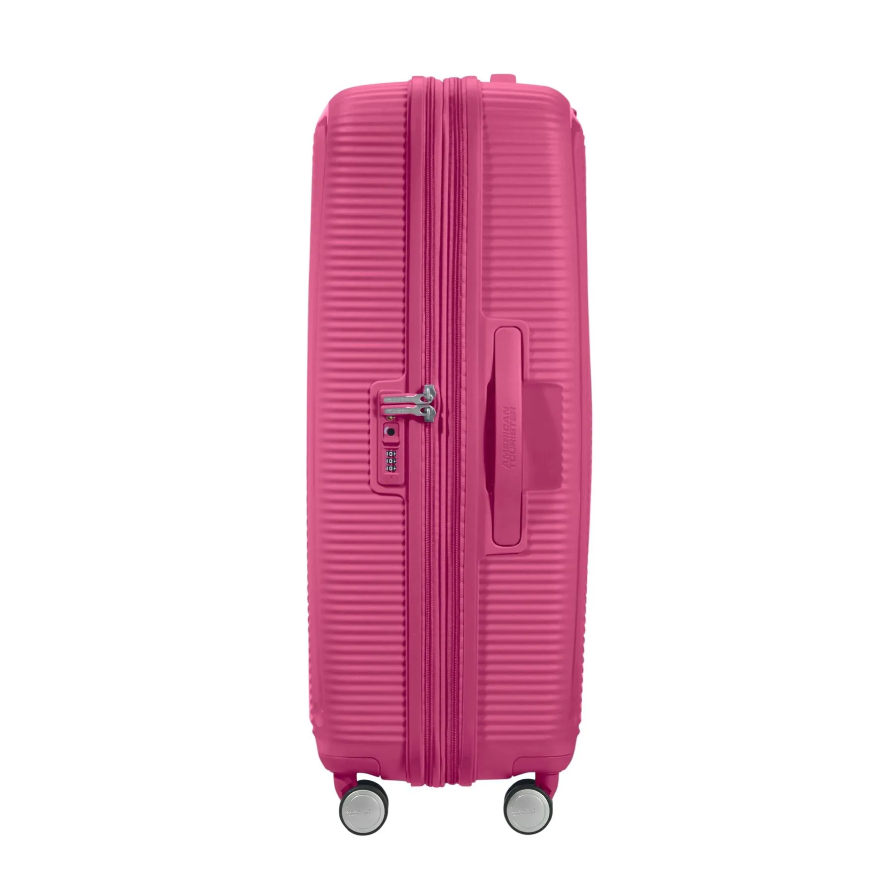 American Tourister Soundbox Expanding Suitcase