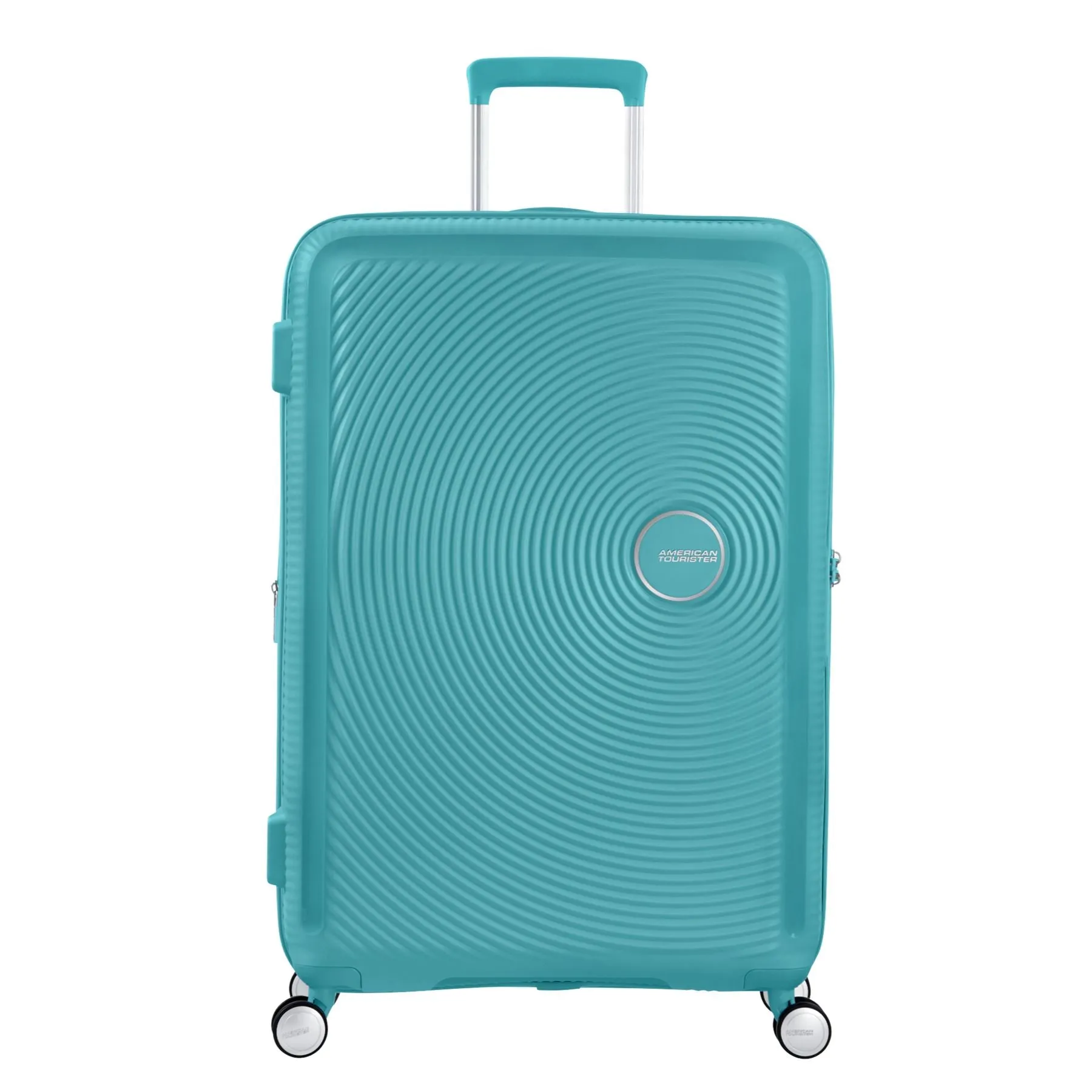 American Tourister Soundbox Expanding Suitcase