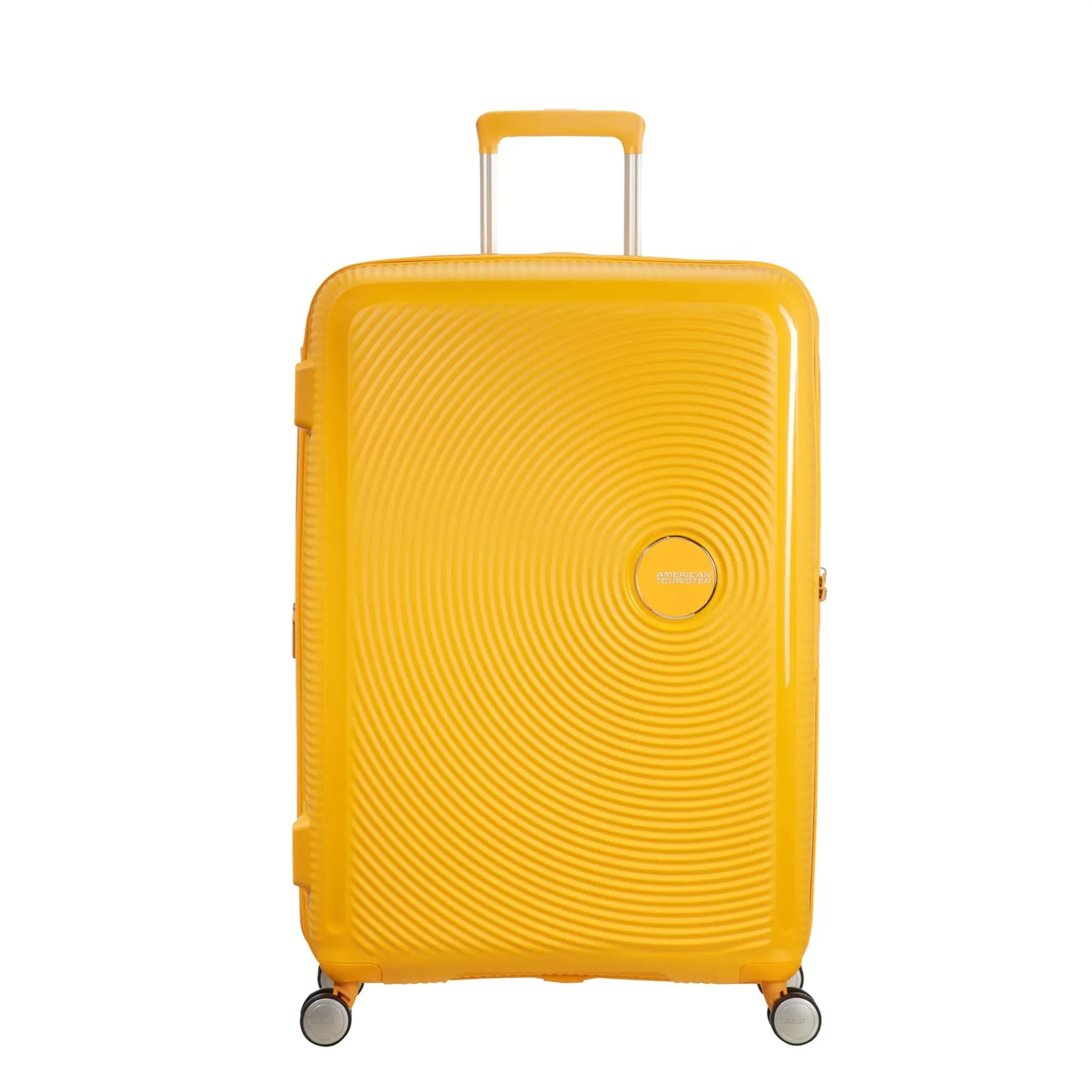 American Tourister Soundbox Expanding Suitcase