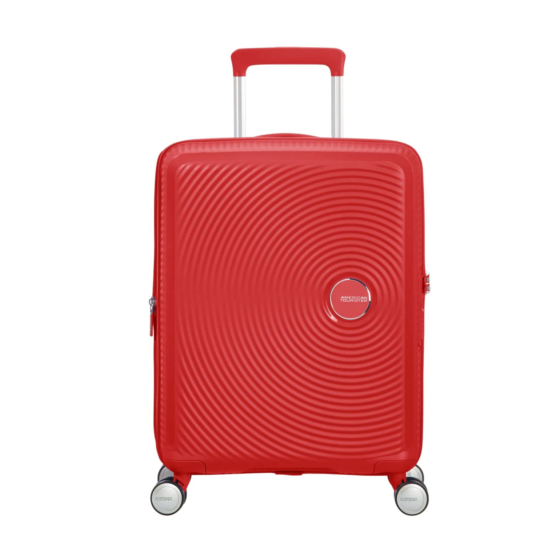 American Tourister Soundbox Expanding Suitcase