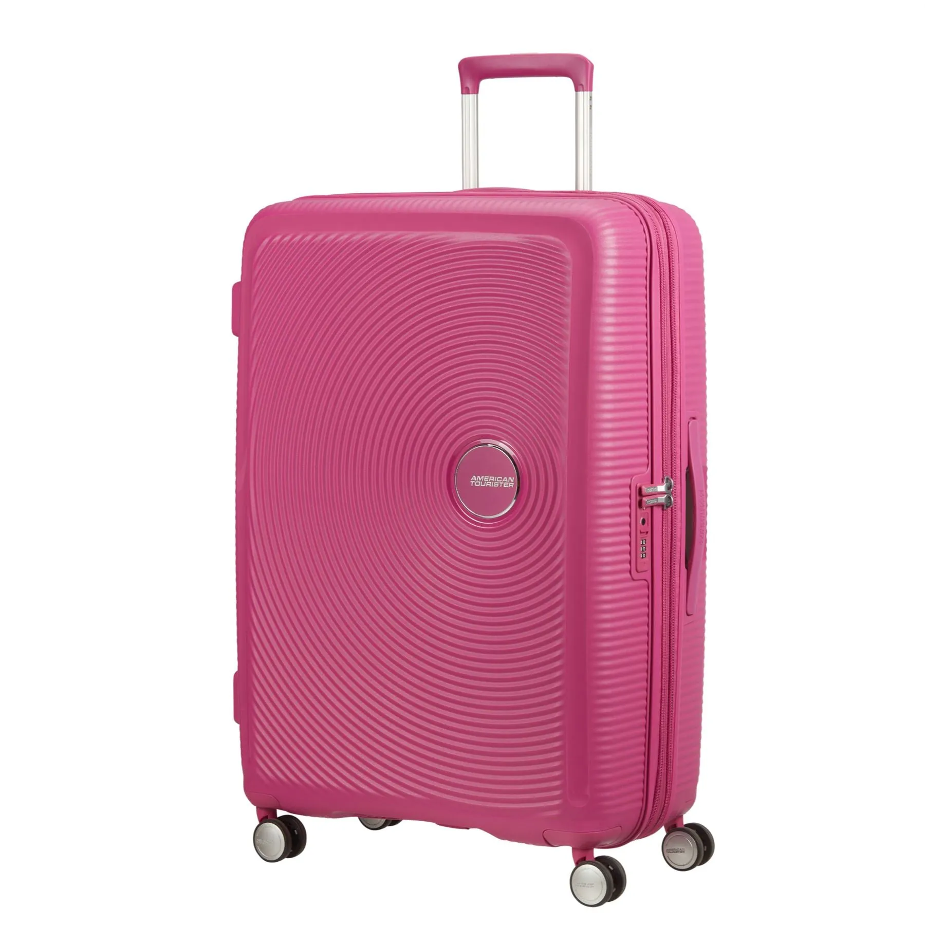 American Tourister Soundbox Expanding Suitcase