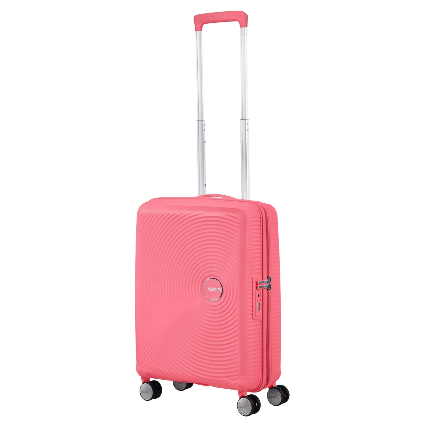 American Tourister Soundbox Expanding Suitcase