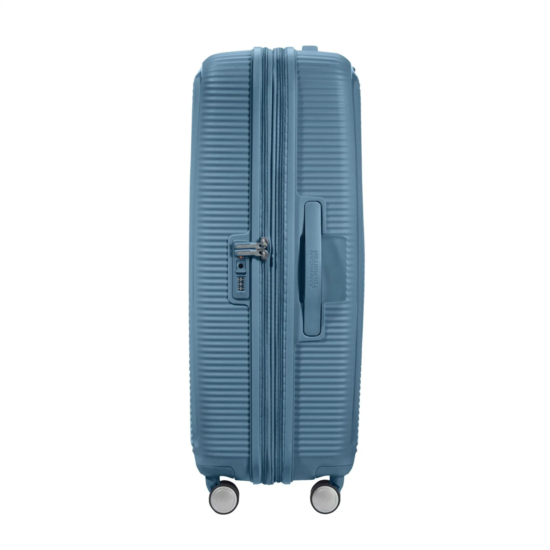 American Tourister Soundbox Expanding Suitcase