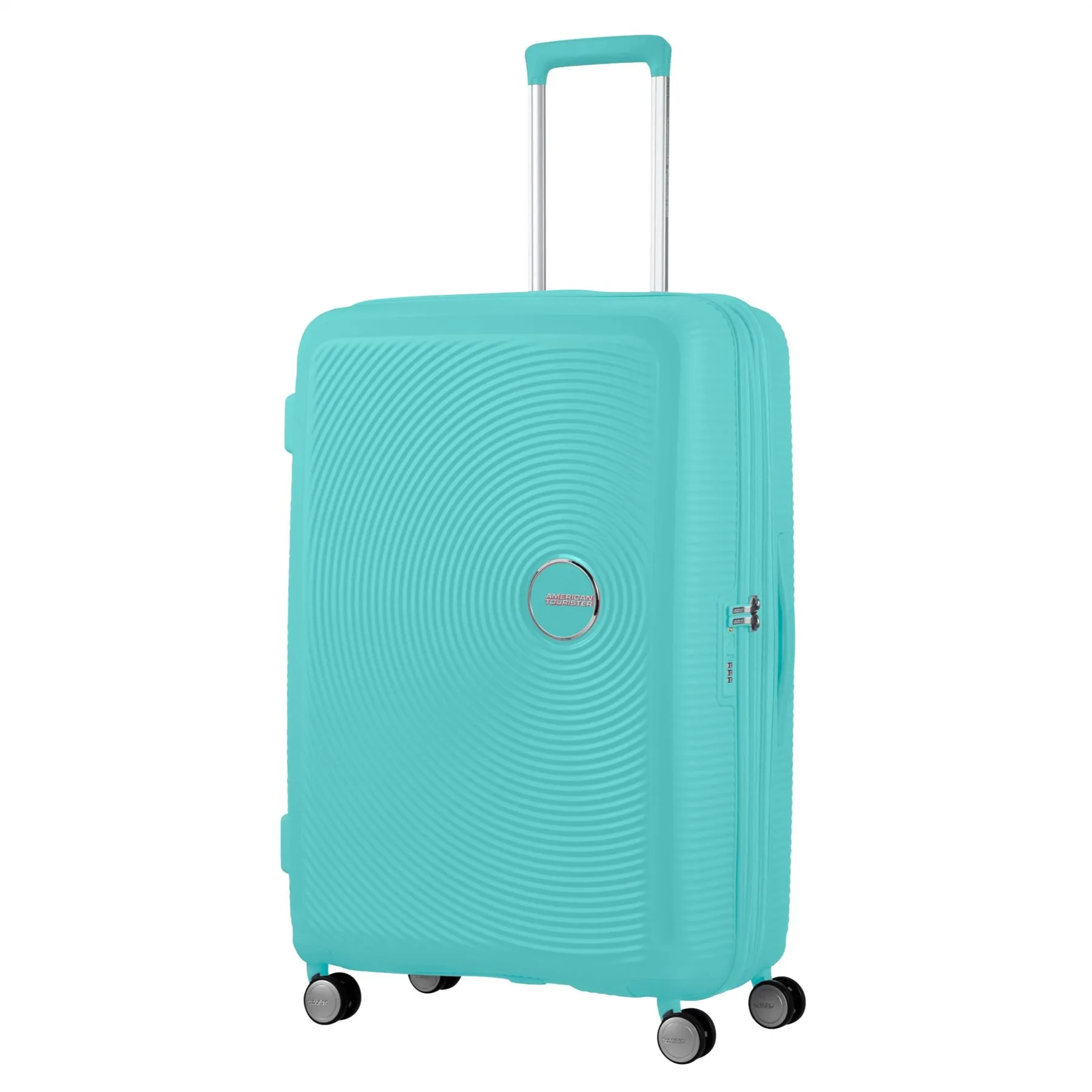 American Tourister Soundbox Expanding Suitcase