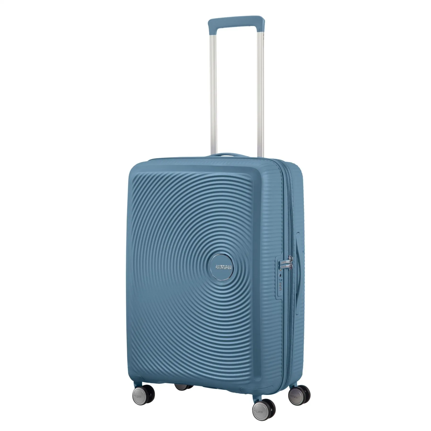 American Tourister Soundbox Expanding Suitcase