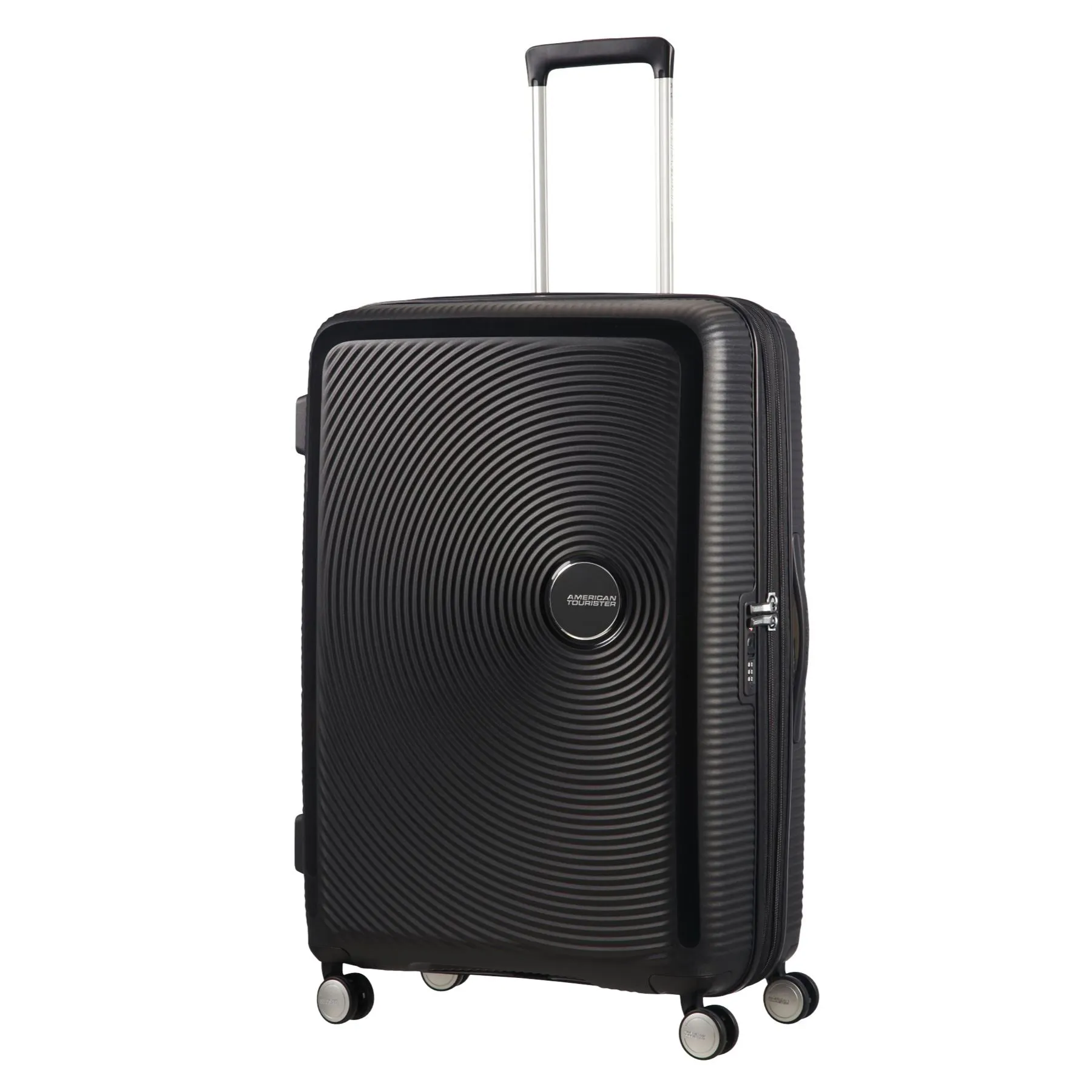 American Tourister Soundbox Expanding Suitcase