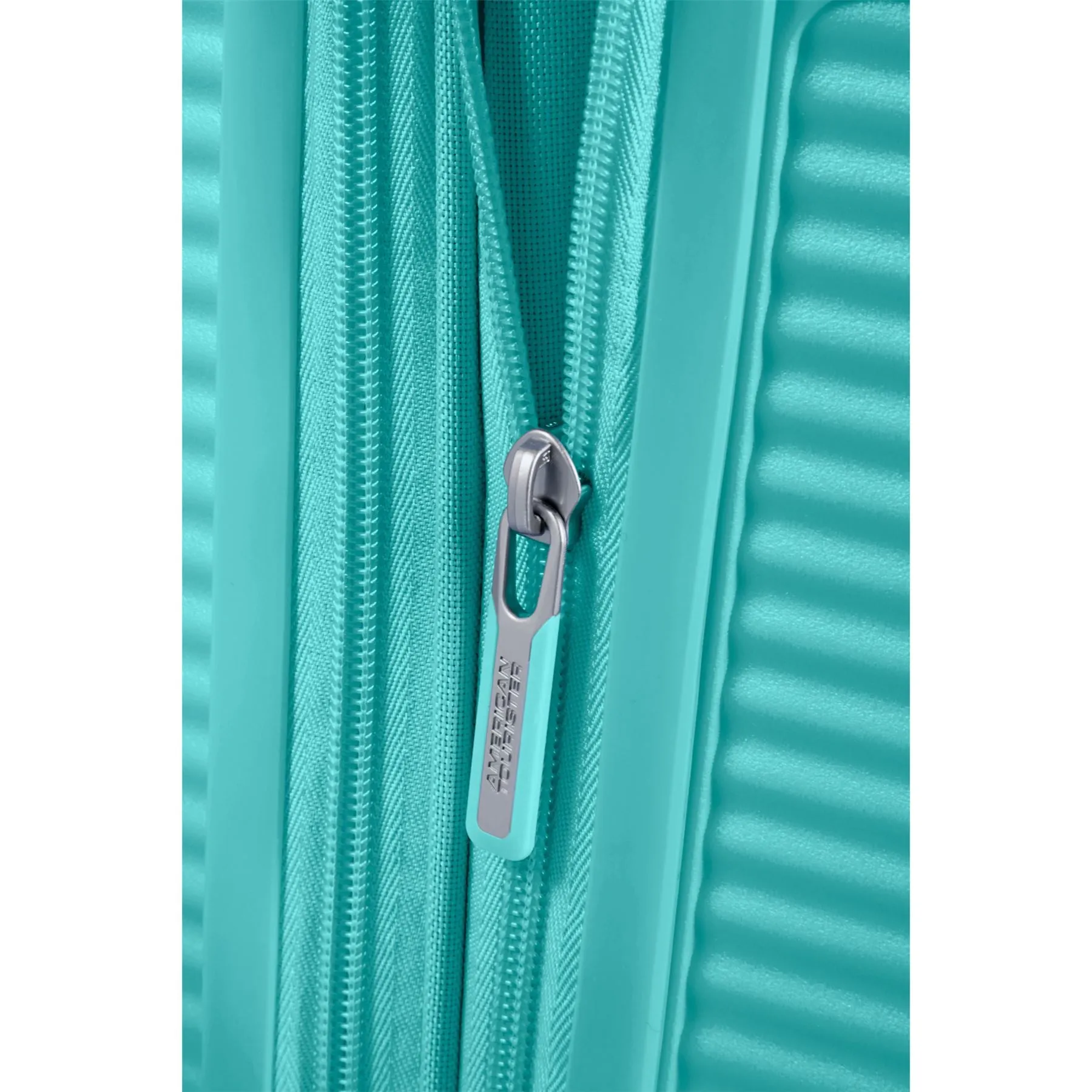 American Tourister Soundbox Expanding Suitcase