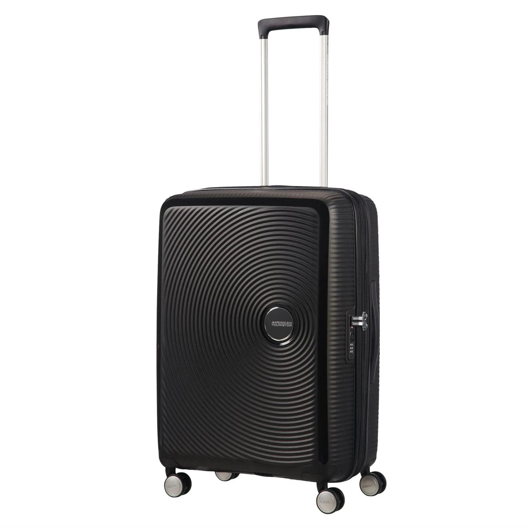 American Tourister Soundbox Expanding Suitcase