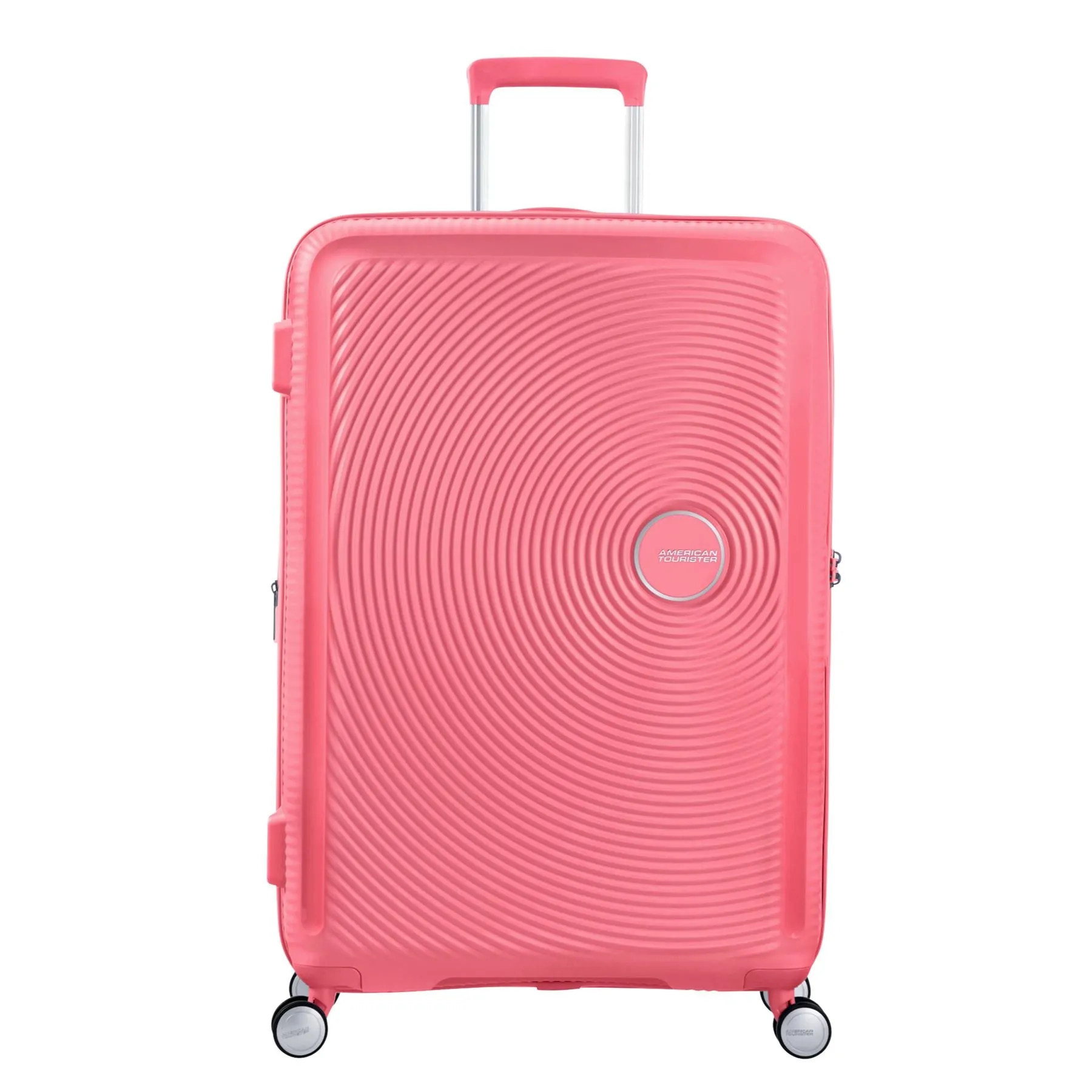 American Tourister Soundbox Expanding Suitcase