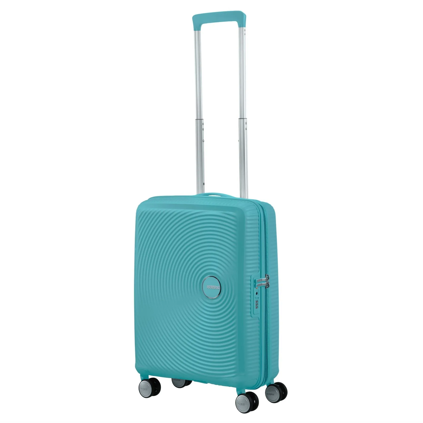 American Tourister Soundbox Expanding Suitcase