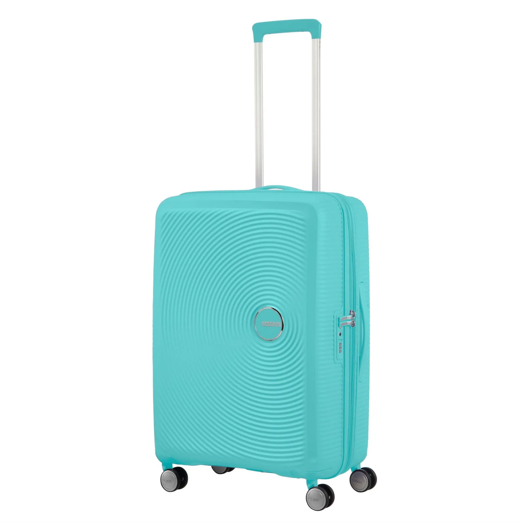 American Tourister Soundbox Expanding Suitcase