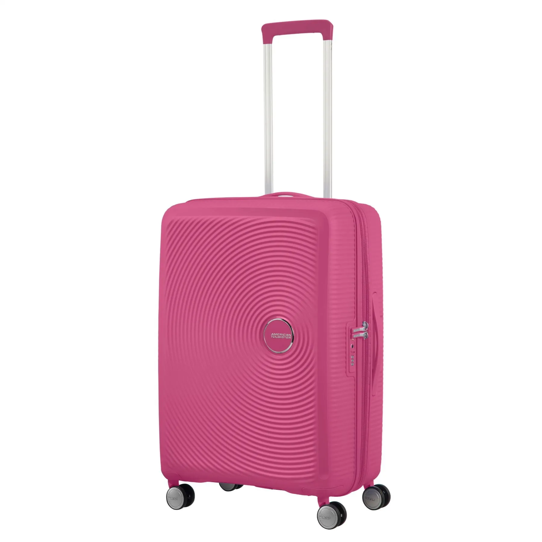 American Tourister Soundbox Expanding Suitcase