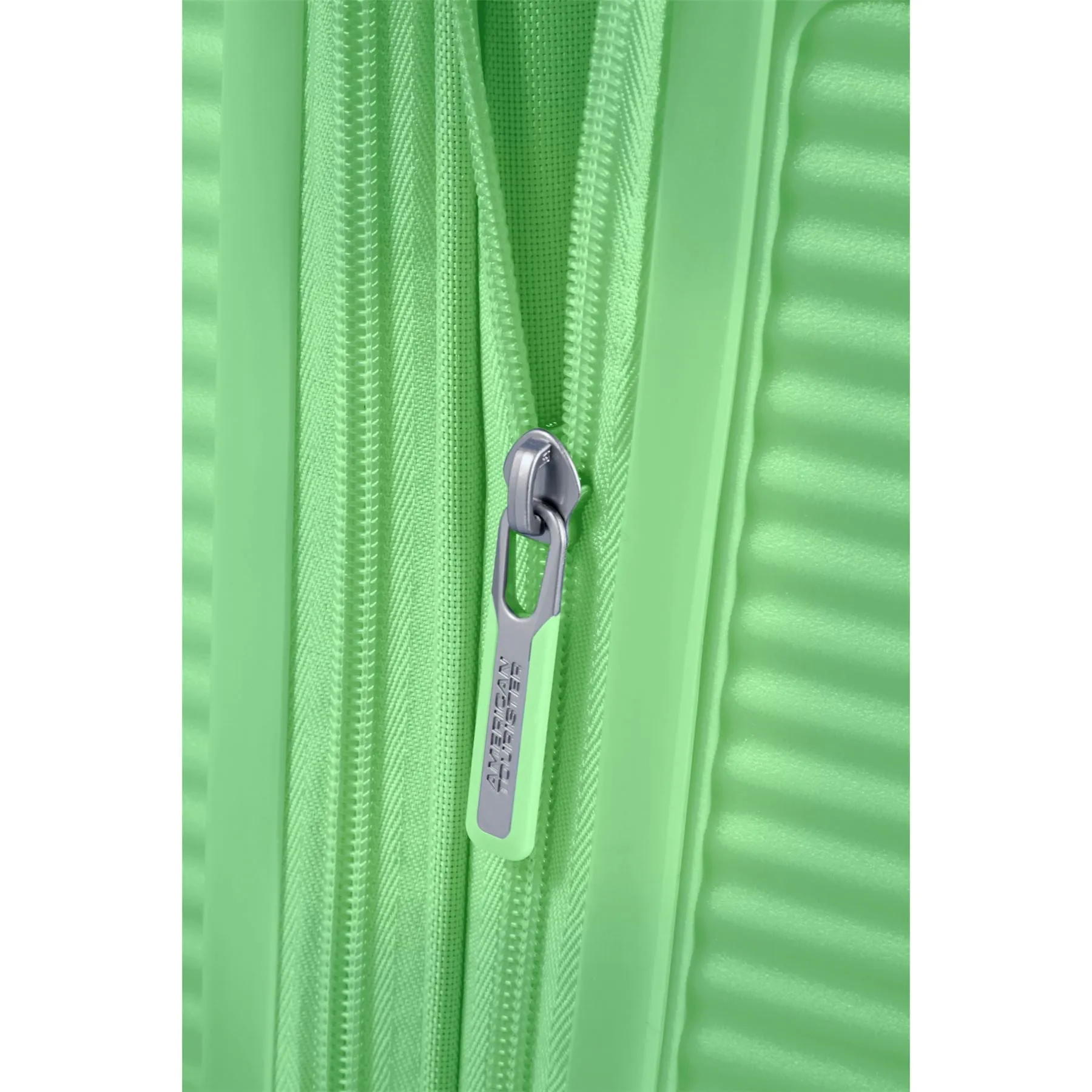 American Tourister Soundbox Expanding Suitcase