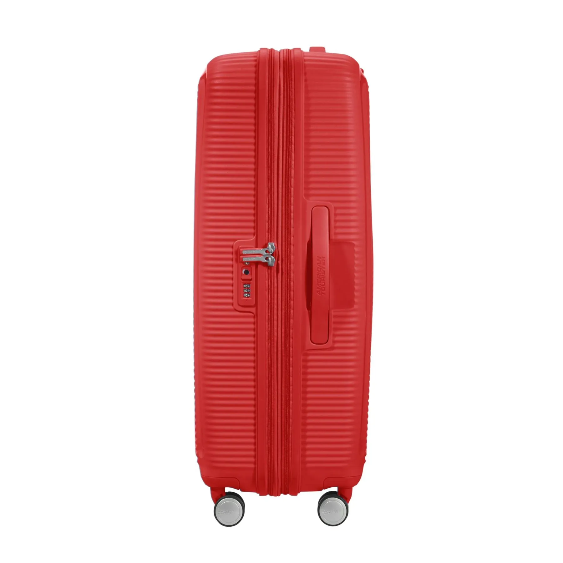 American Tourister Soundbox Expanding Suitcase