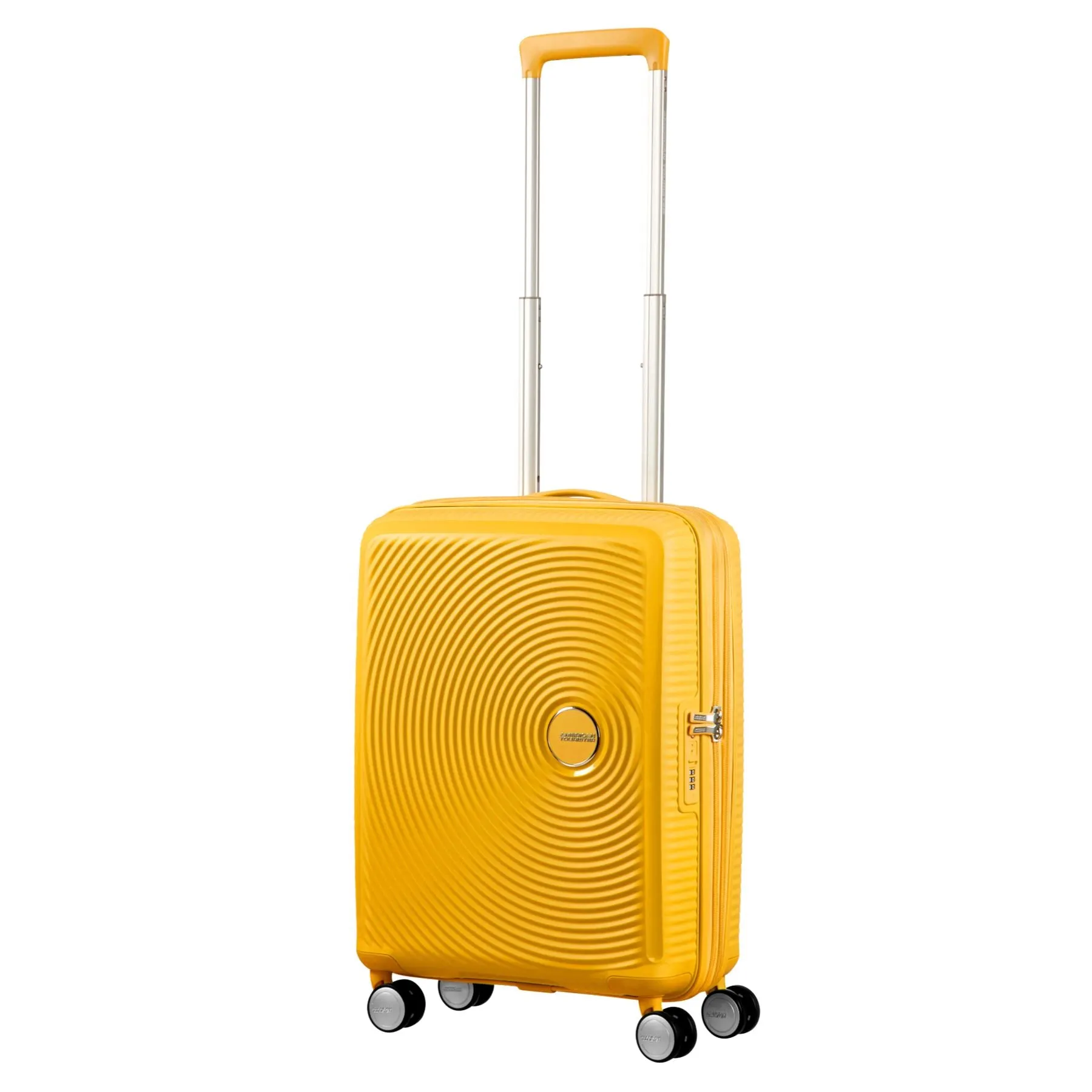 American Tourister Soundbox Expanding Suitcase