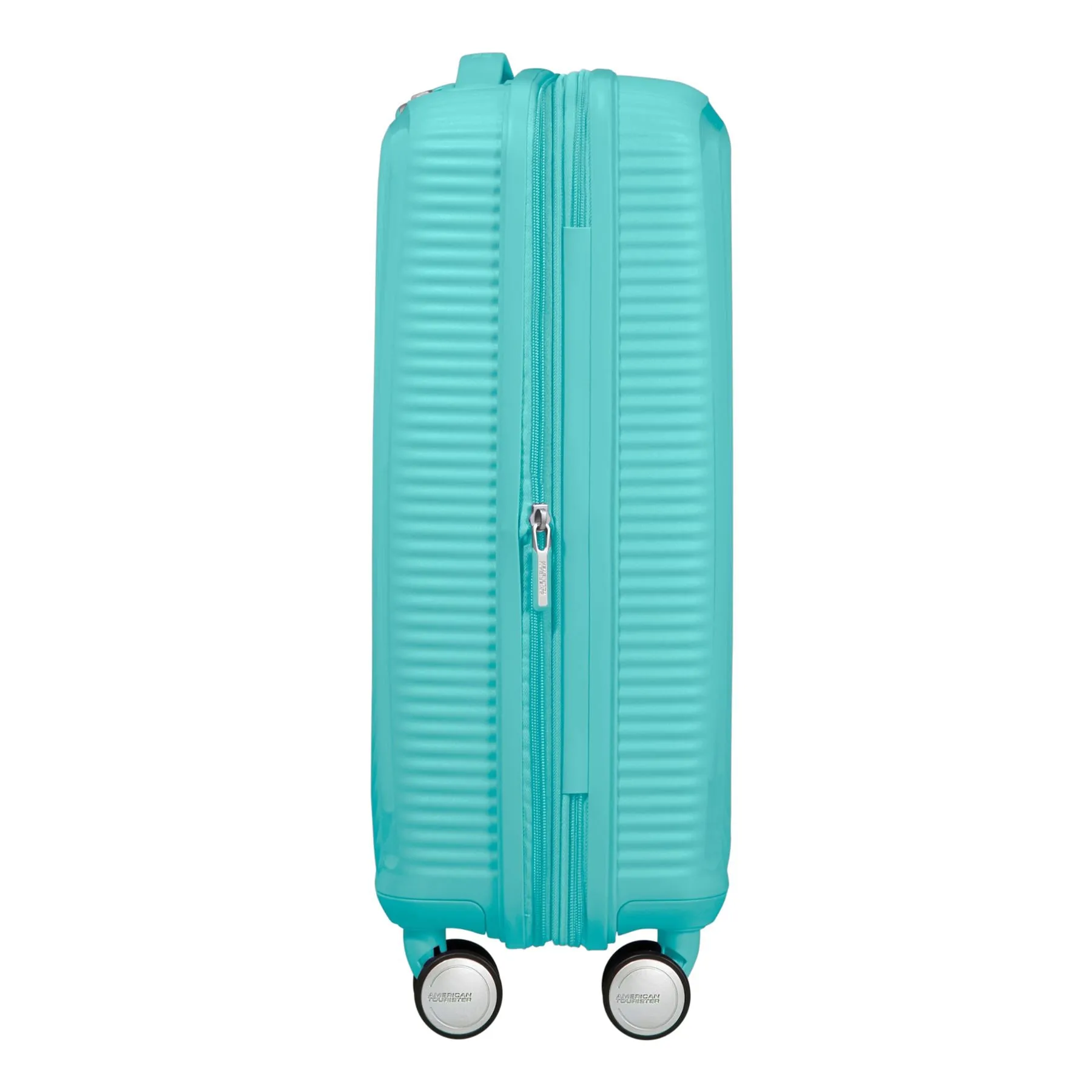 American Tourister Soundbox Expanding Suitcase