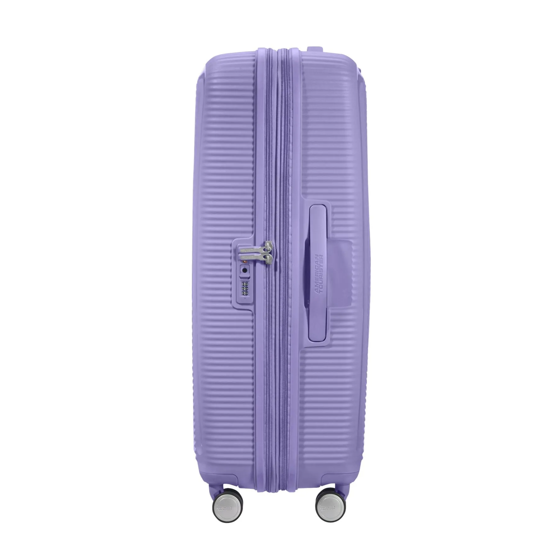 American Tourister Soundbox Expanding Suitcase