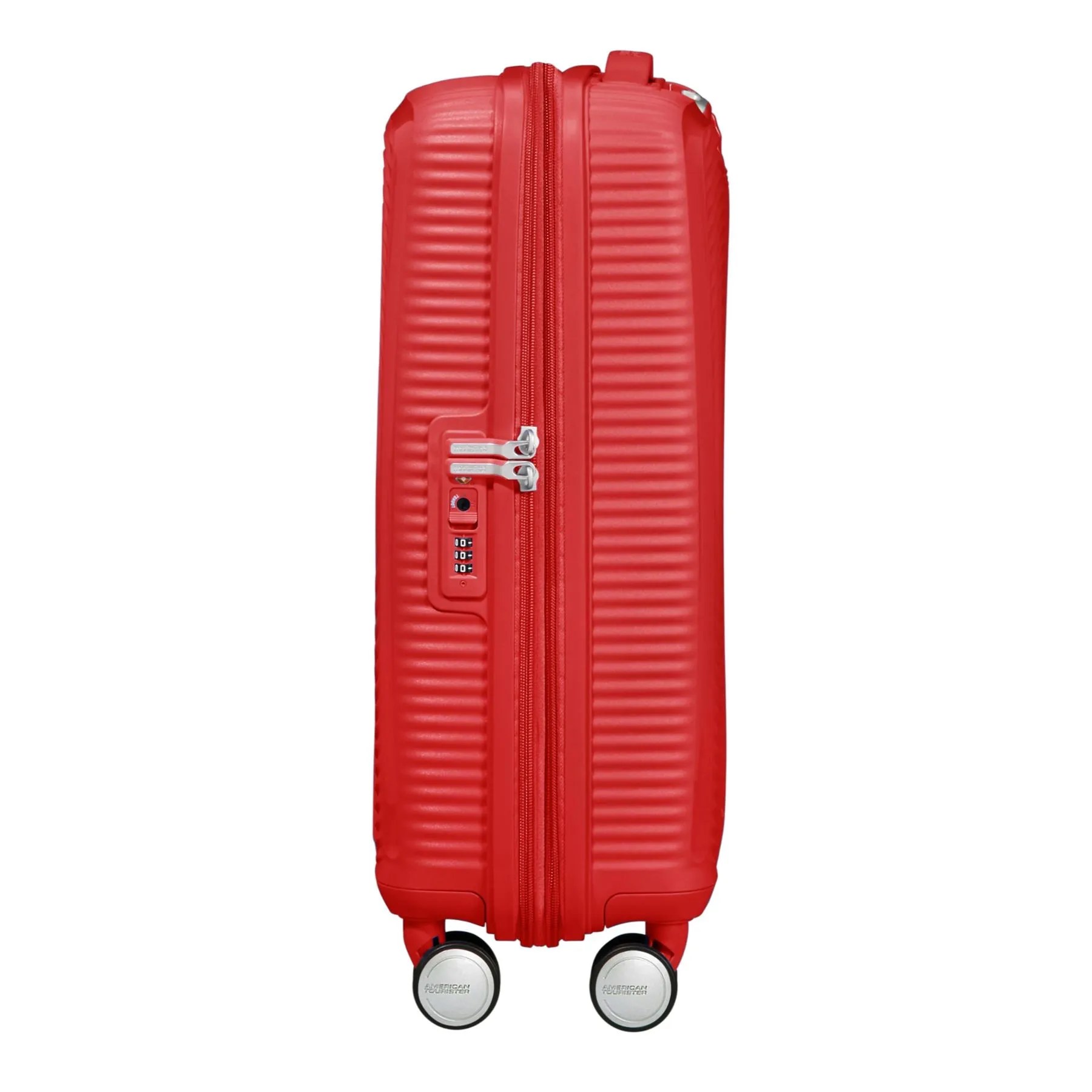 American Tourister Soundbox Expanding Suitcase