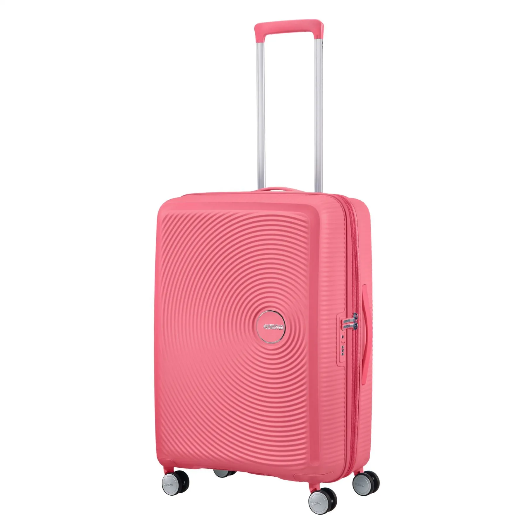 American Tourister Soundbox Expanding Suitcase