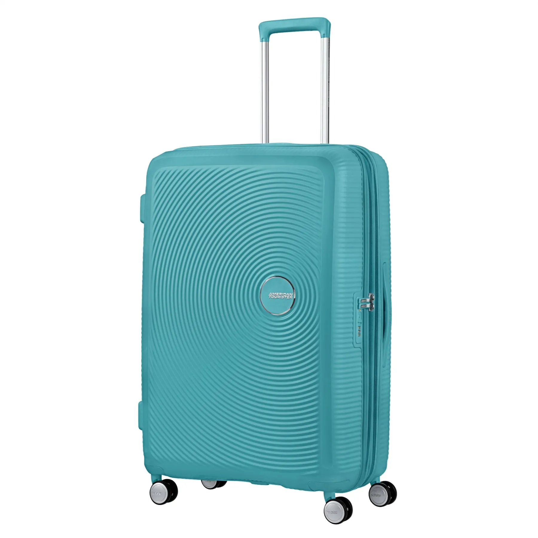 American Tourister Soundbox Expanding Suitcase