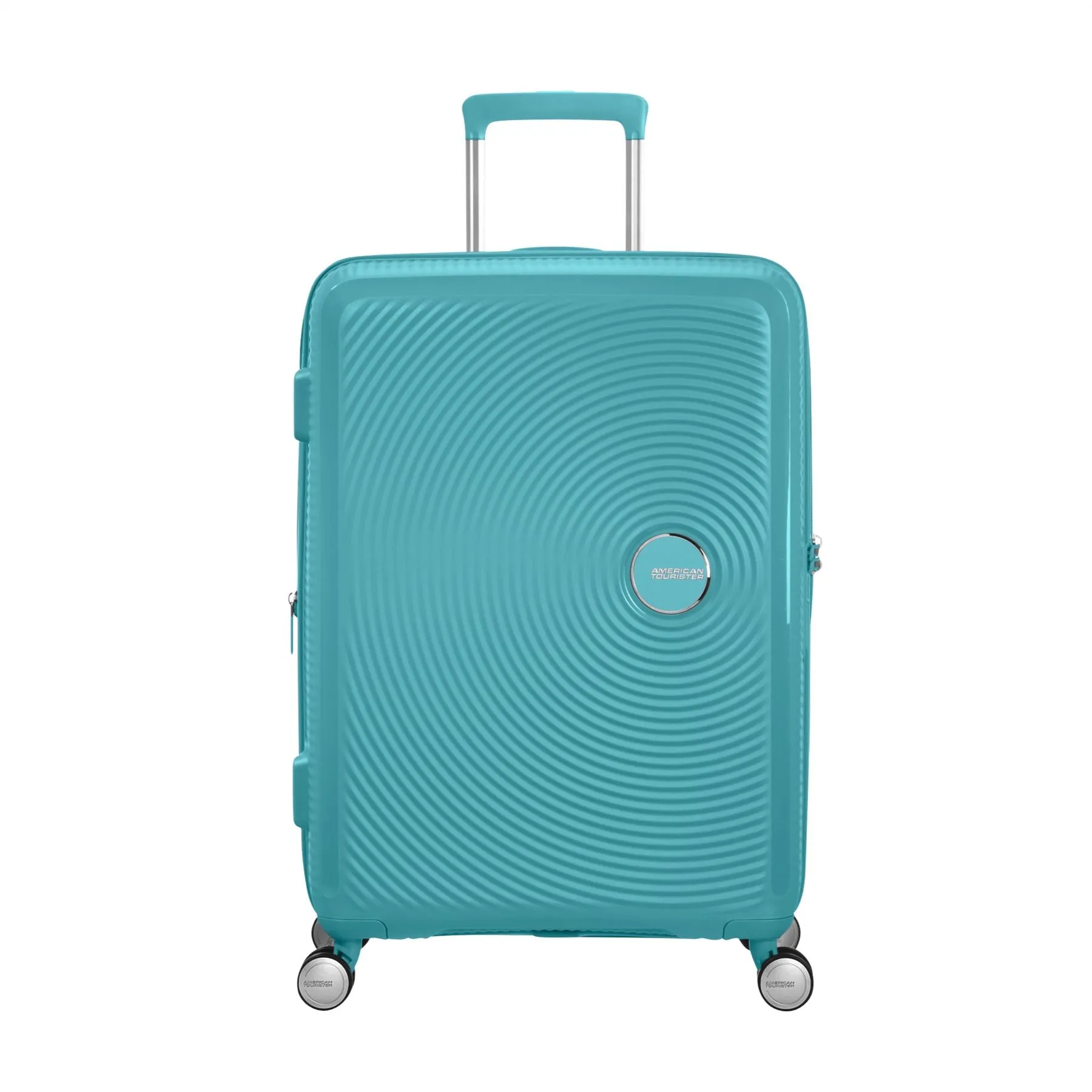 American Tourister Soundbox Expanding Suitcase