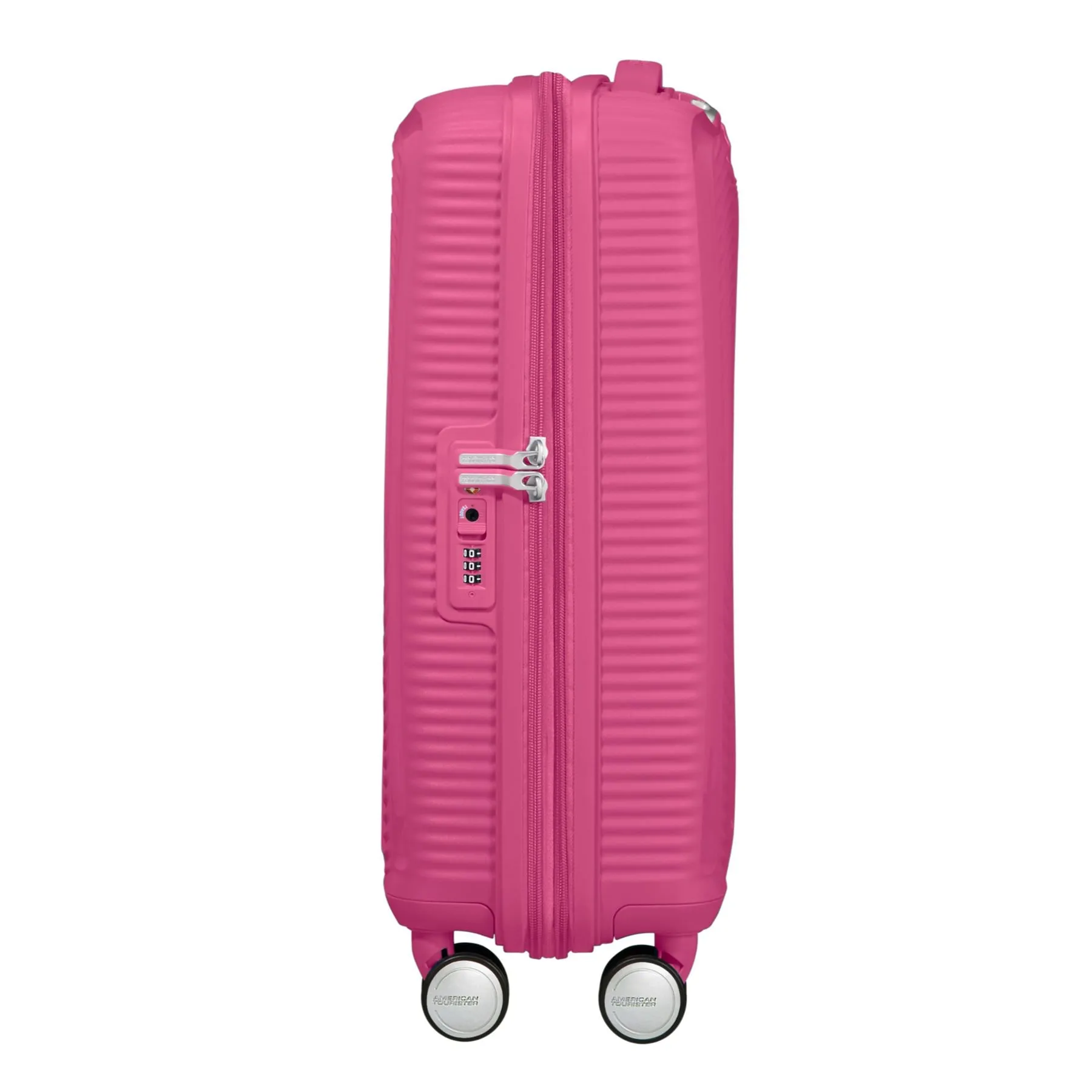 American Tourister Soundbox Expanding Suitcase