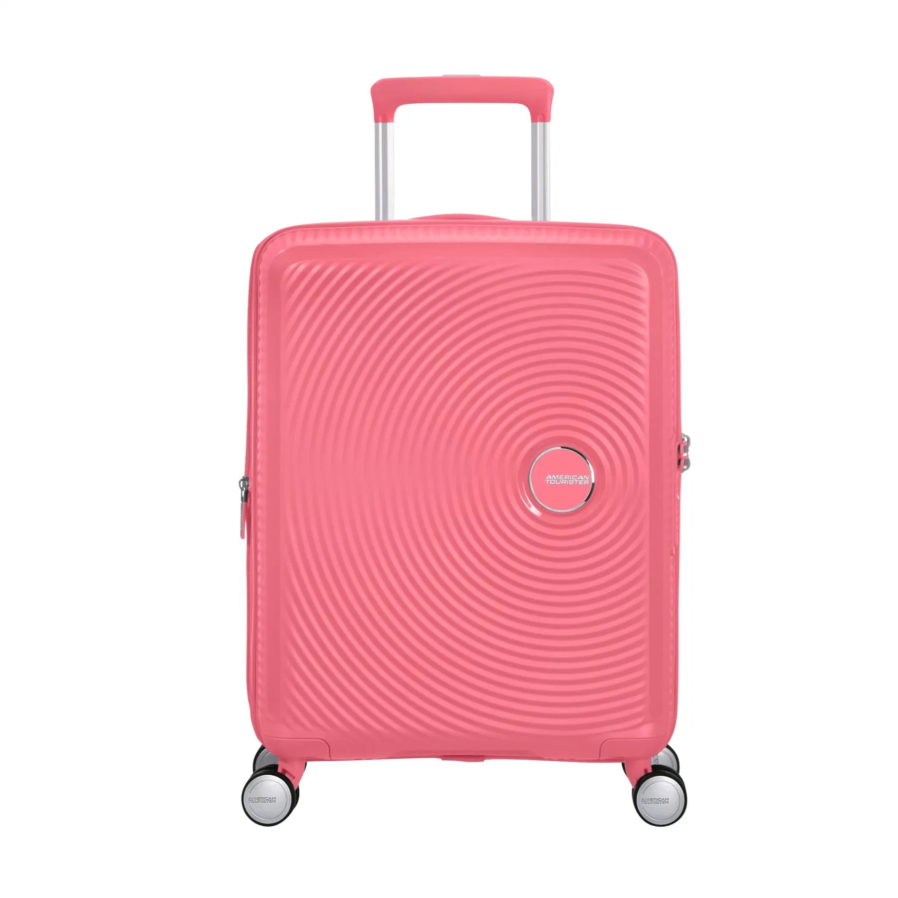 American Tourister Soundbox Expanding Suitcase