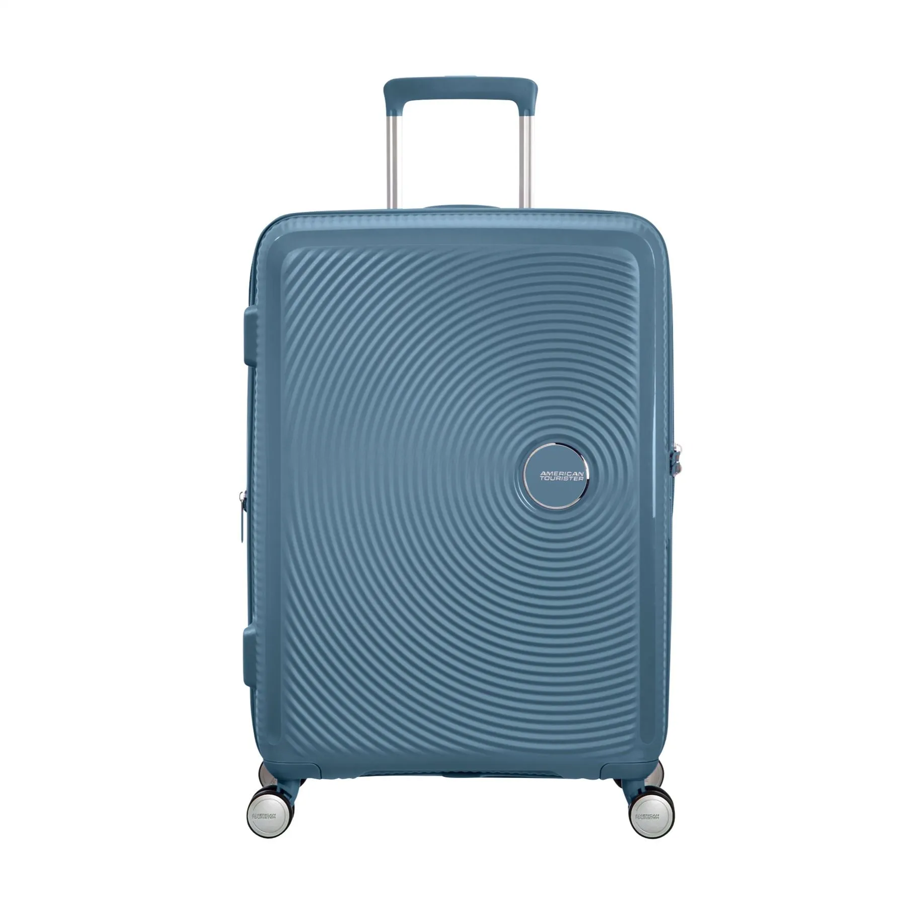 American Tourister Soundbox Expanding Suitcase