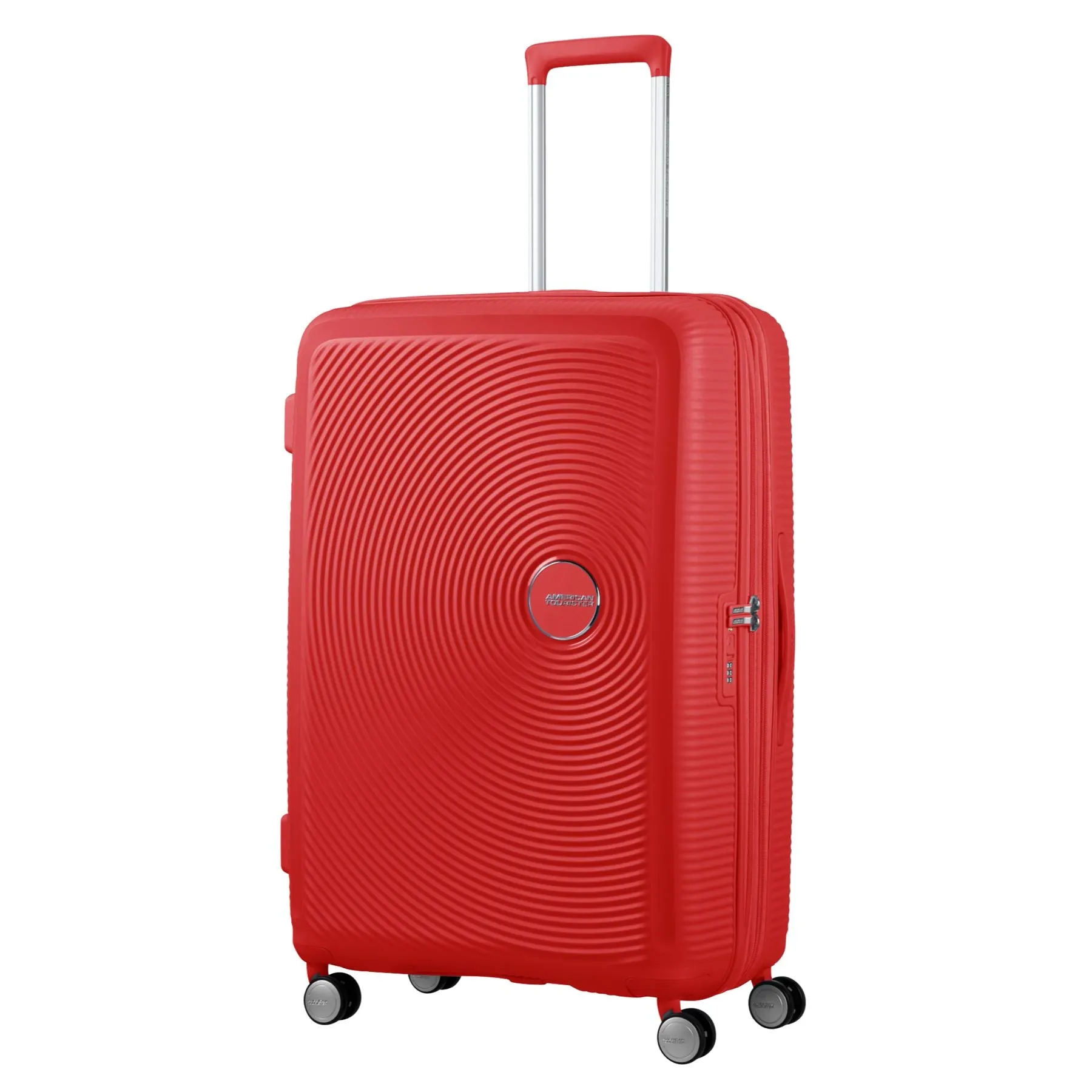 American Tourister Soundbox Expanding Suitcase