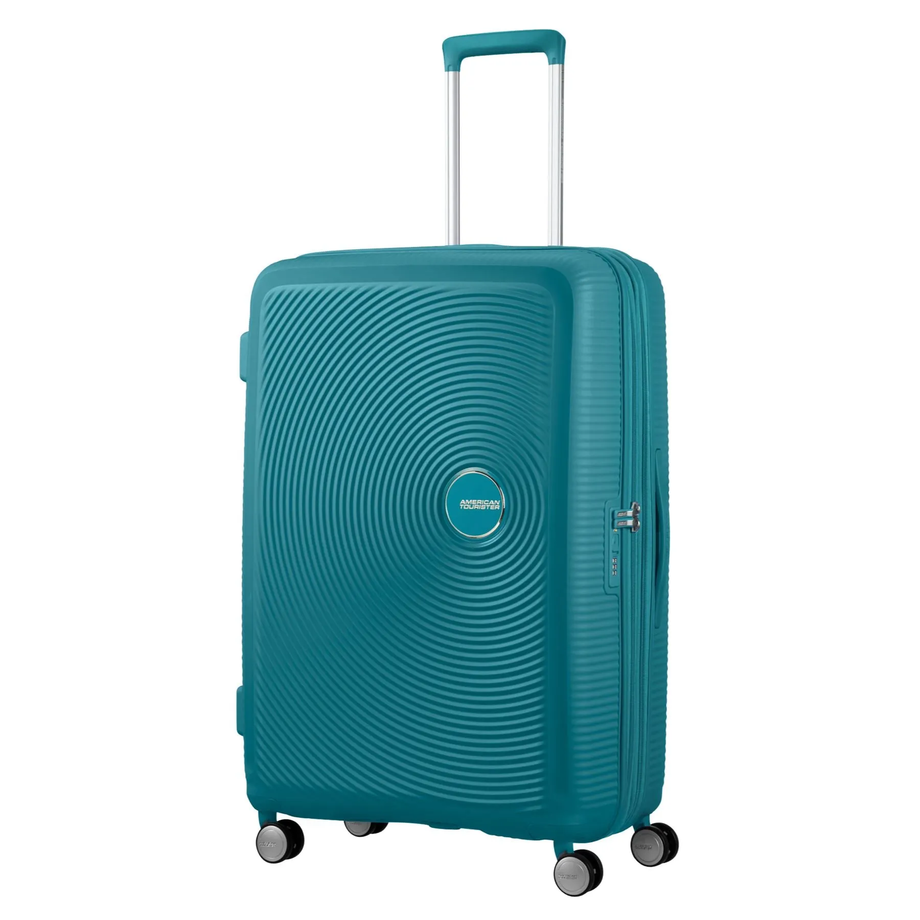 American Tourister Soundbox Expanding Suitcase