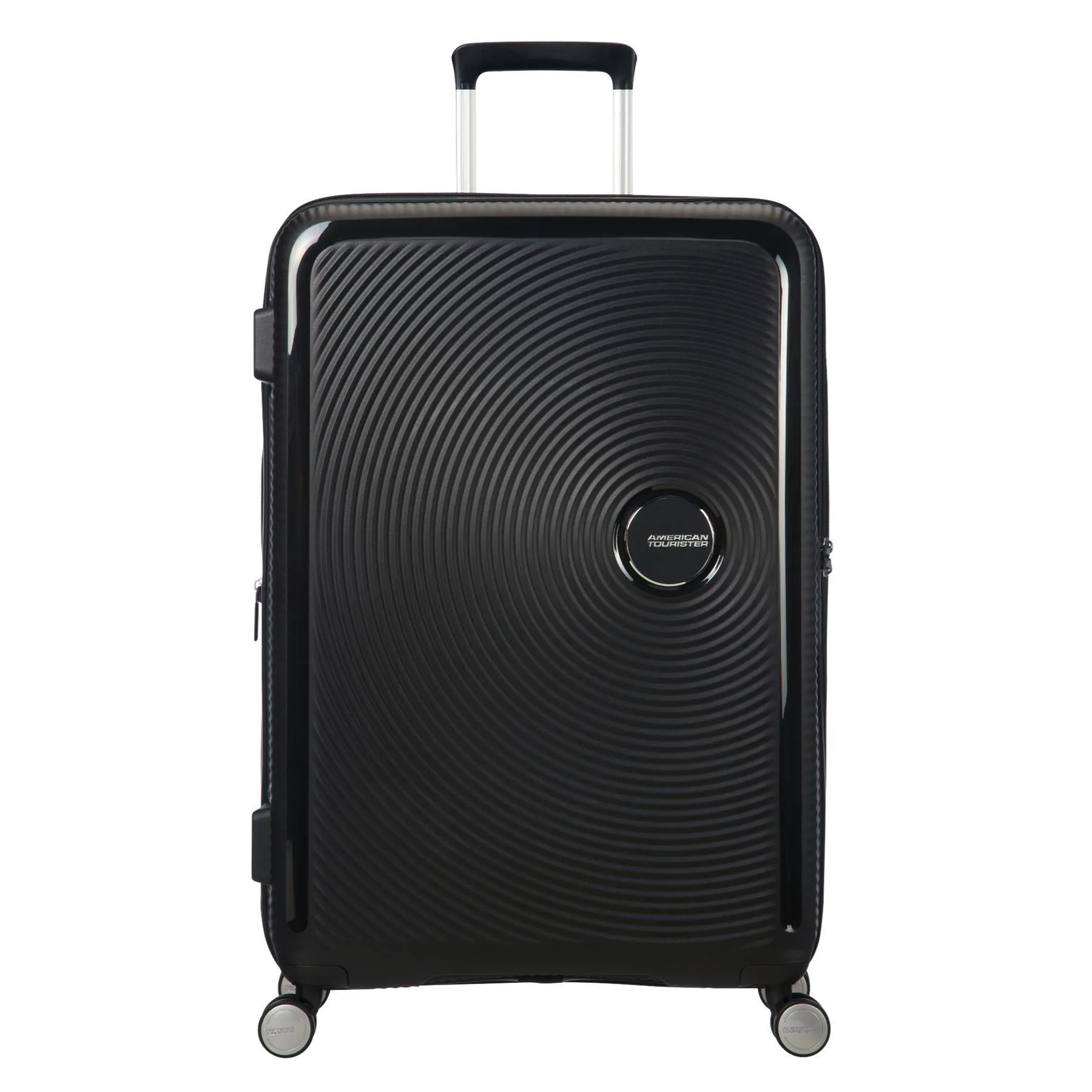 American Tourister Soundbox Expanding Suitcase